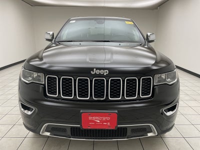 2020 Jeep Grand Cherokee Limited 4x4