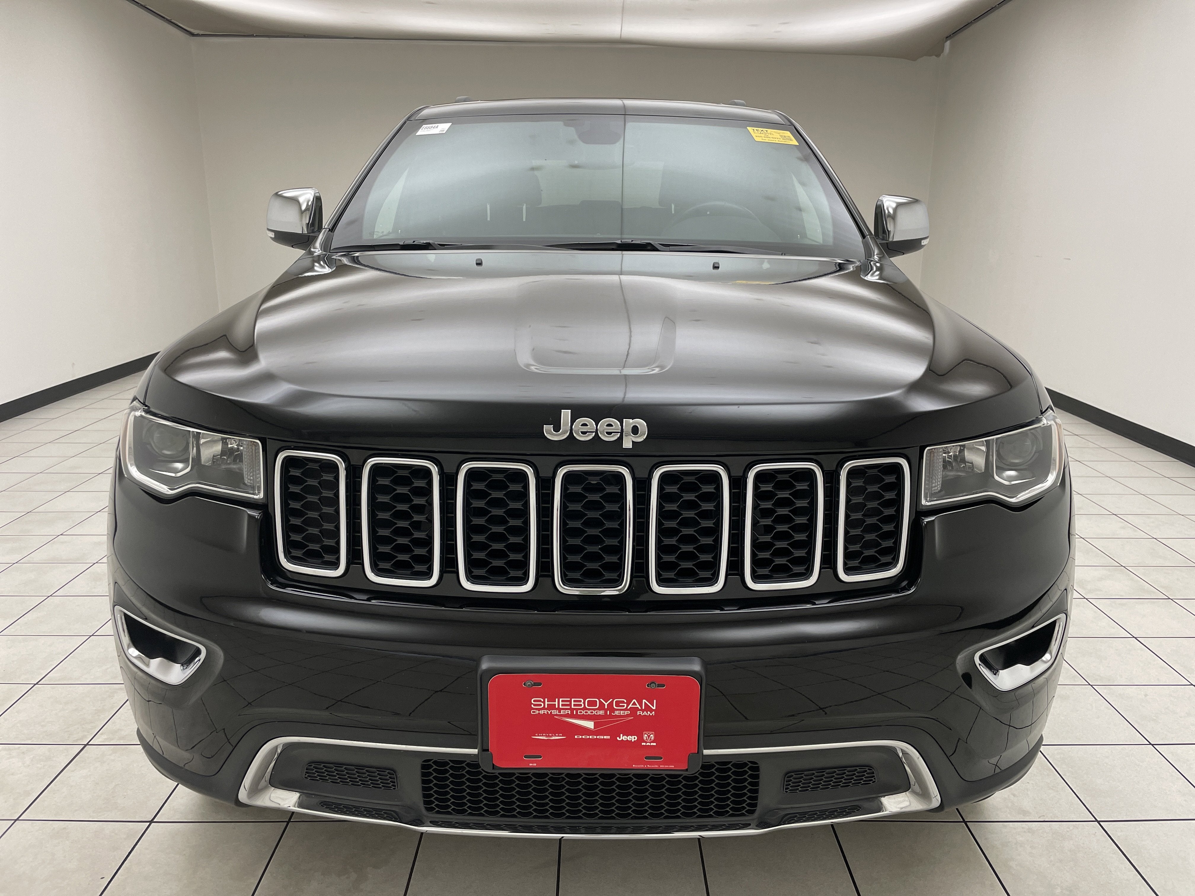2020 Jeep Grand Cherokee Limited 4x4