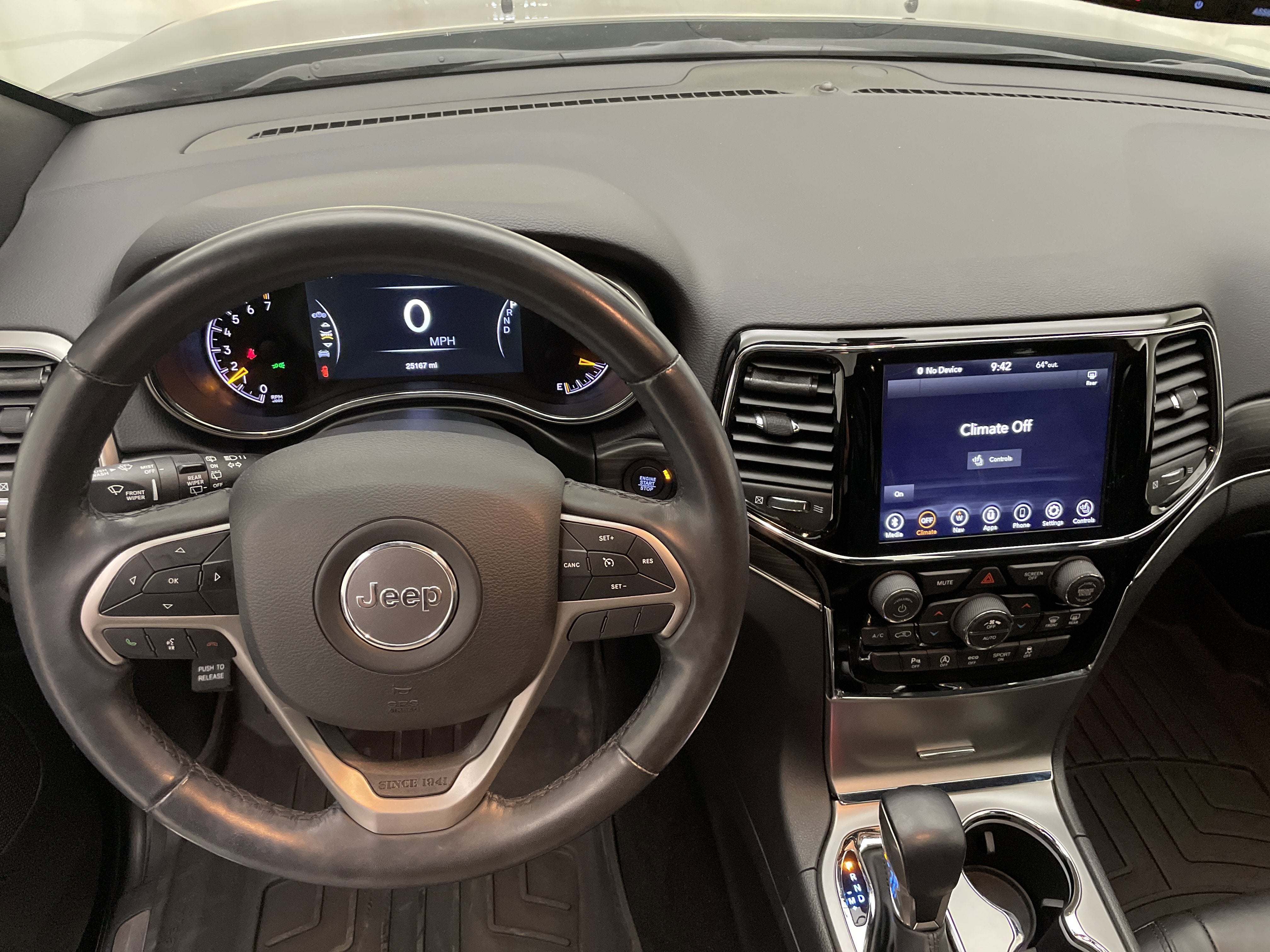 2020 Jeep Grand Cherokee Limited 4x4