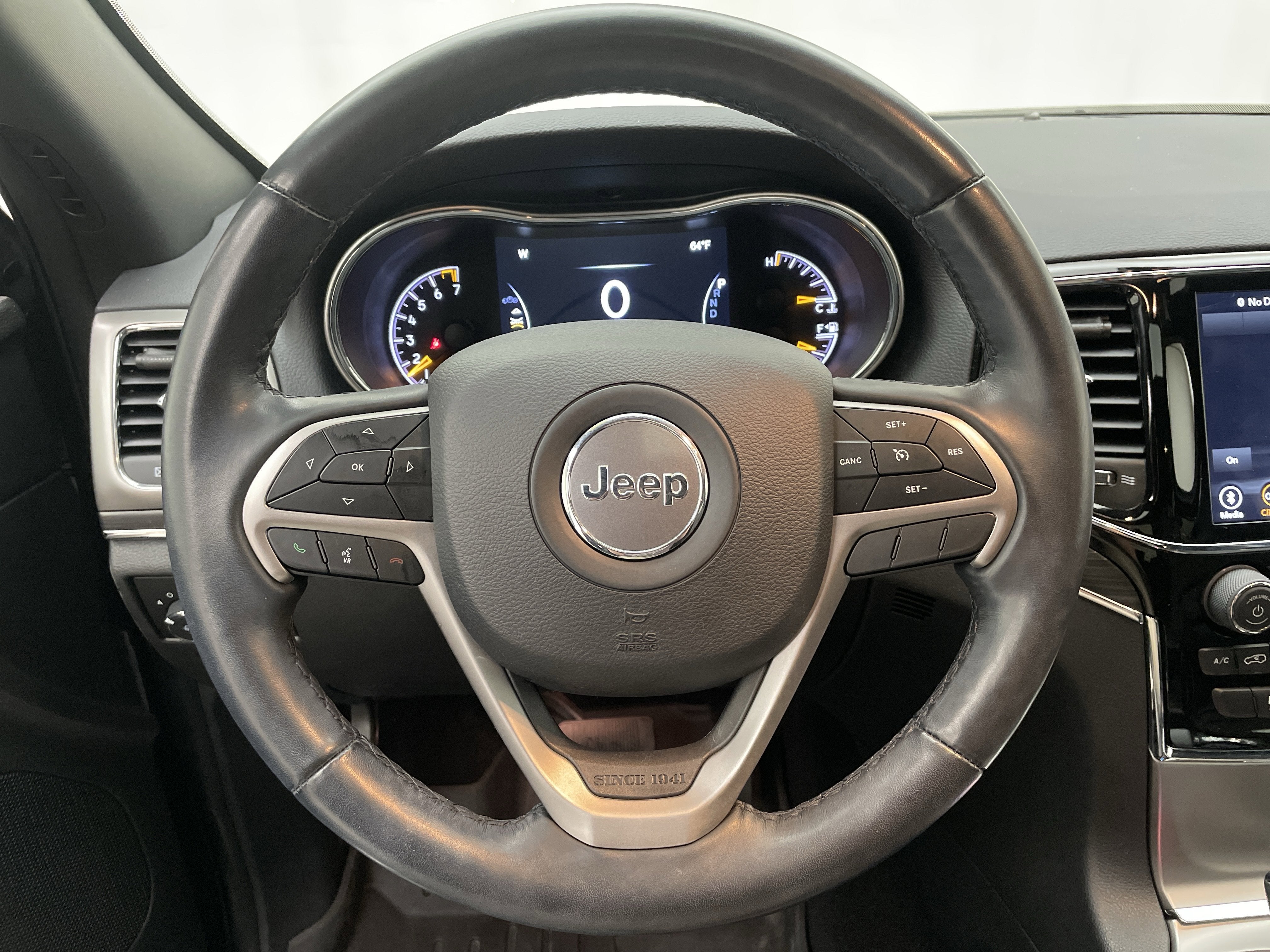 2020 Jeep Grand Cherokee Limited 4x4