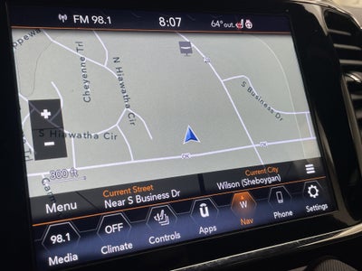 2020 Jeep Grand Cherokee Limited 4x4