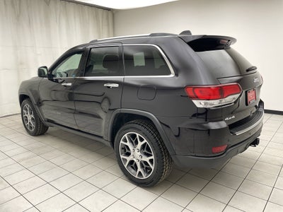 2020 Jeep Grand Cherokee Limited 4x4
