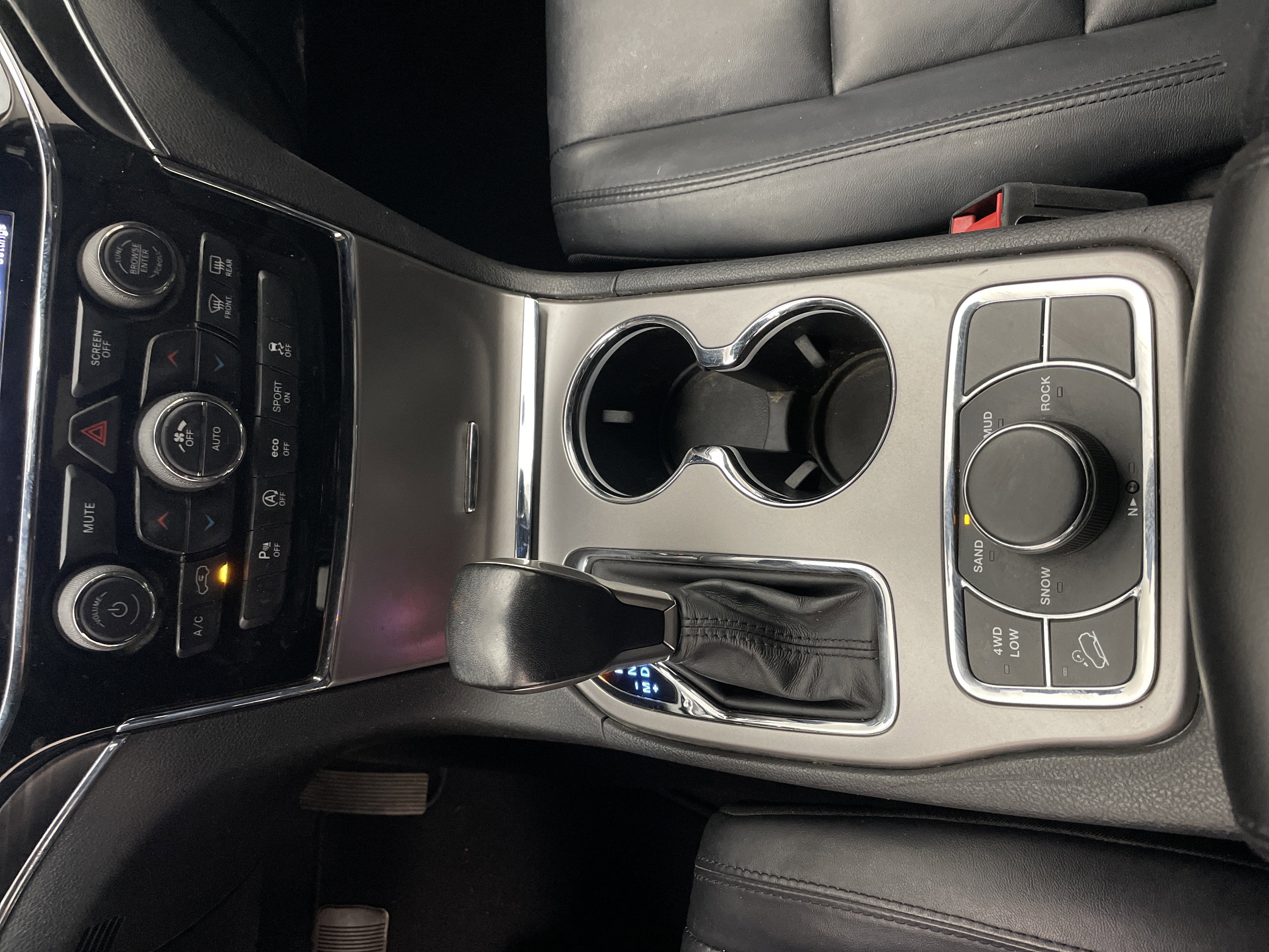 2020 Jeep Grand Cherokee Limited 4x4