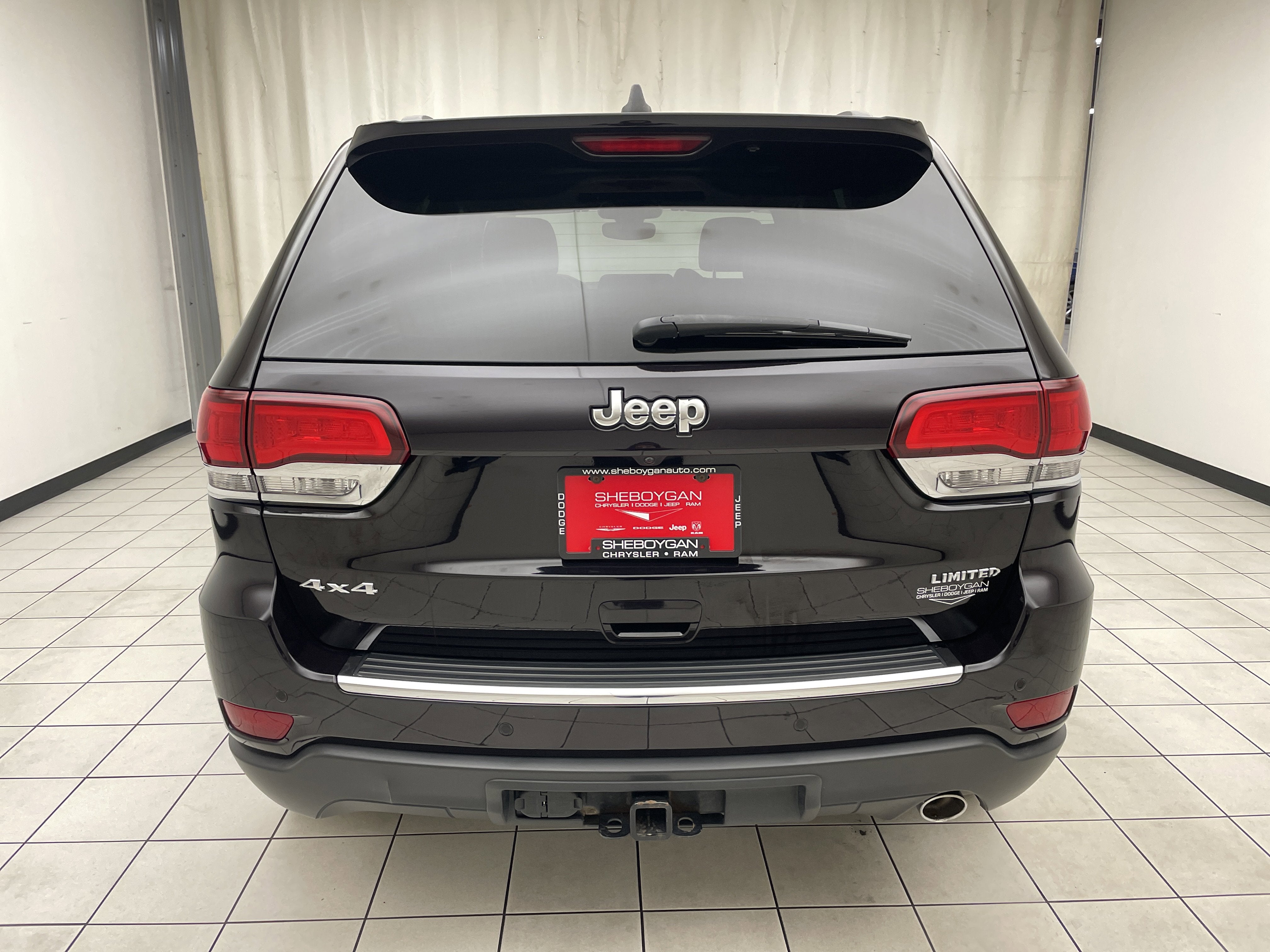 2020 Jeep Grand Cherokee Limited 4x4