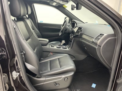 2020 Jeep Grand Cherokee Limited 4x4