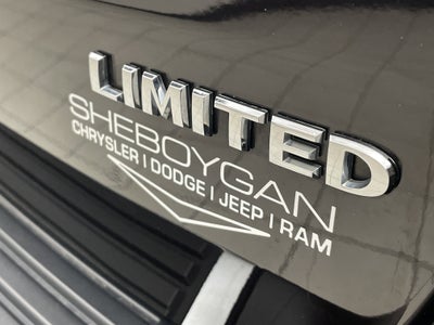 2020 Jeep Grand Cherokee Limited 4x4