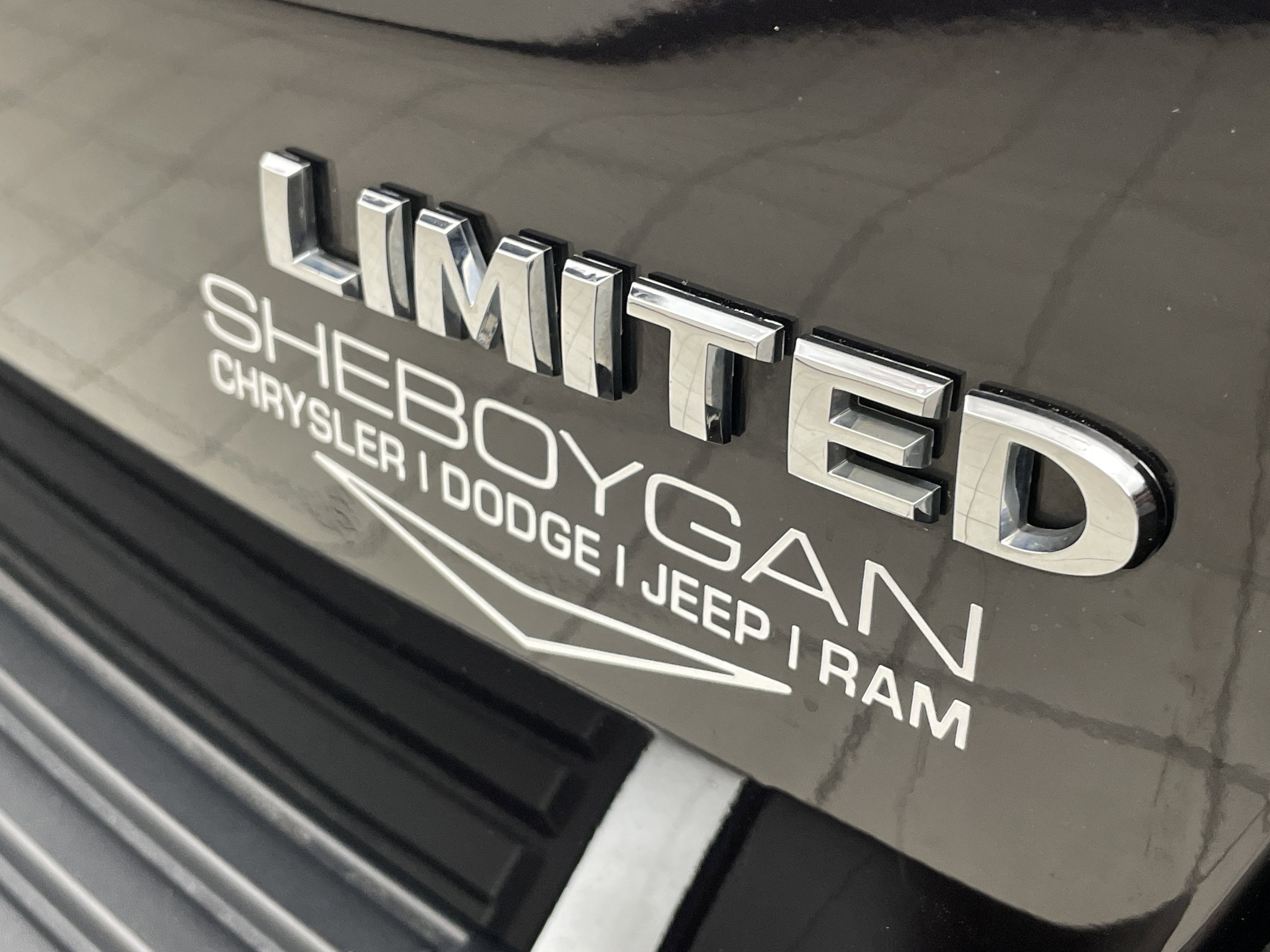 2020 Jeep Grand Cherokee Limited 4x4