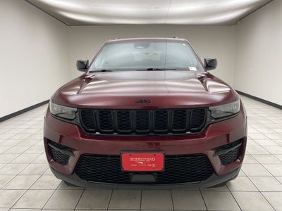 2023 Jeep Grand Cherokee Altitude 4x4