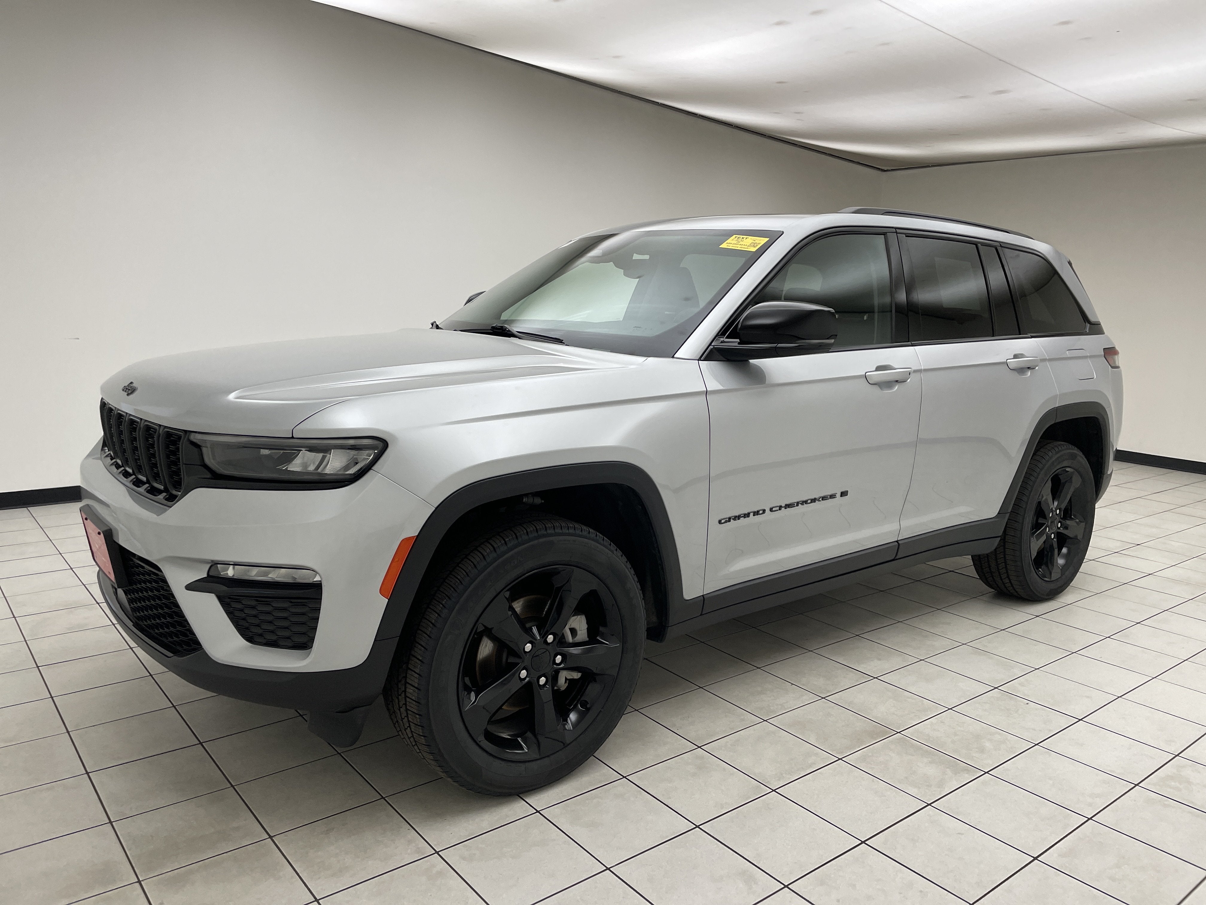 2024 Jeep Grand Cherokee Limited 4x4