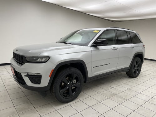 2024 Jeep Grand Cherokee Limited 4x4