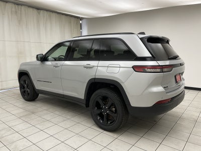 2024 Jeep Grand Cherokee Limited 4x4