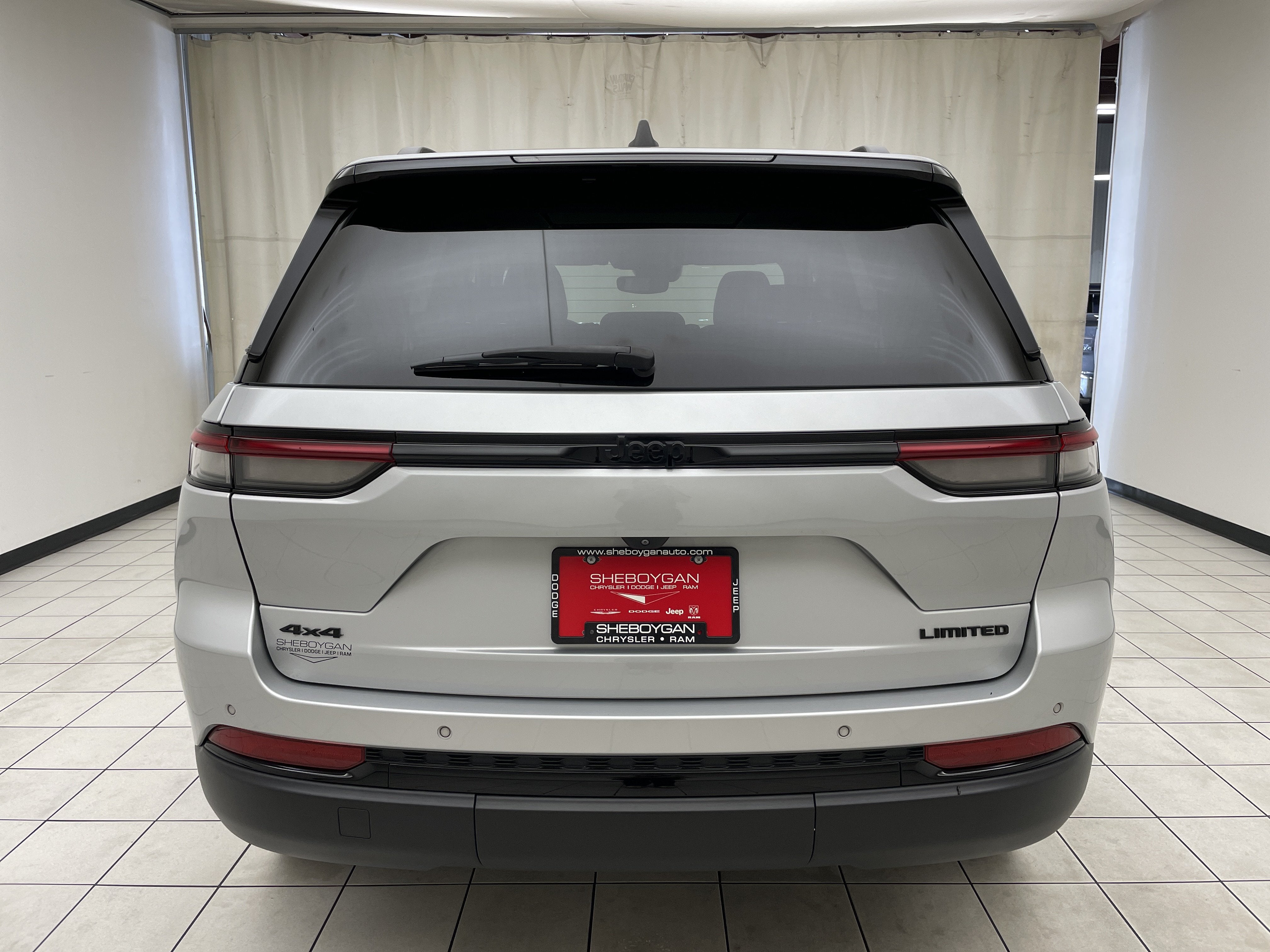 2024 Jeep Grand Cherokee Limited 4x4