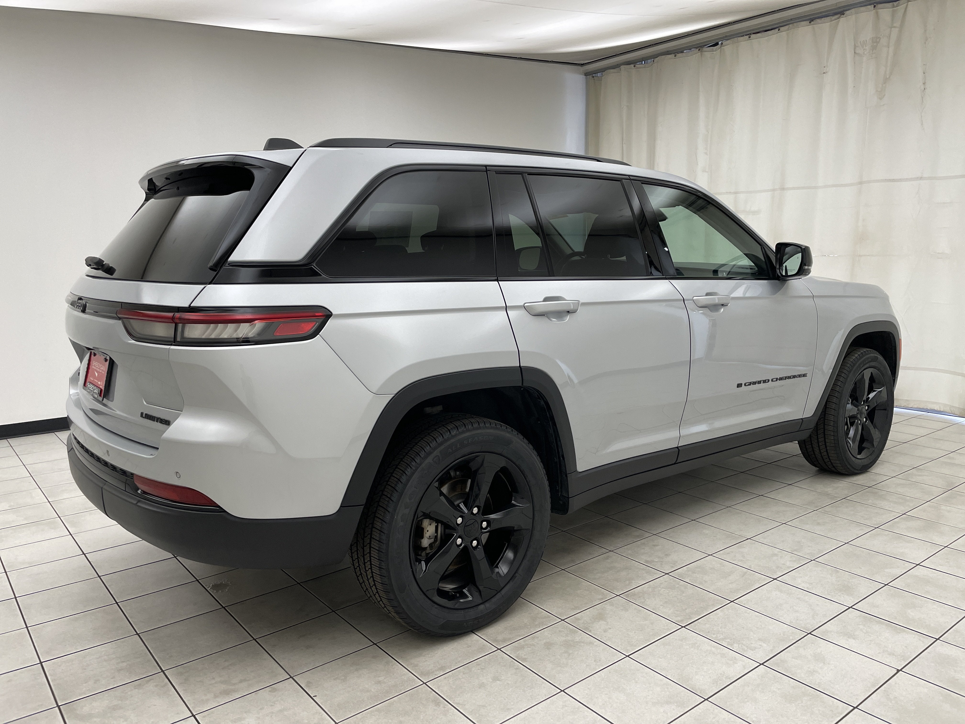 2024 Jeep Grand Cherokee Limited 4x4
