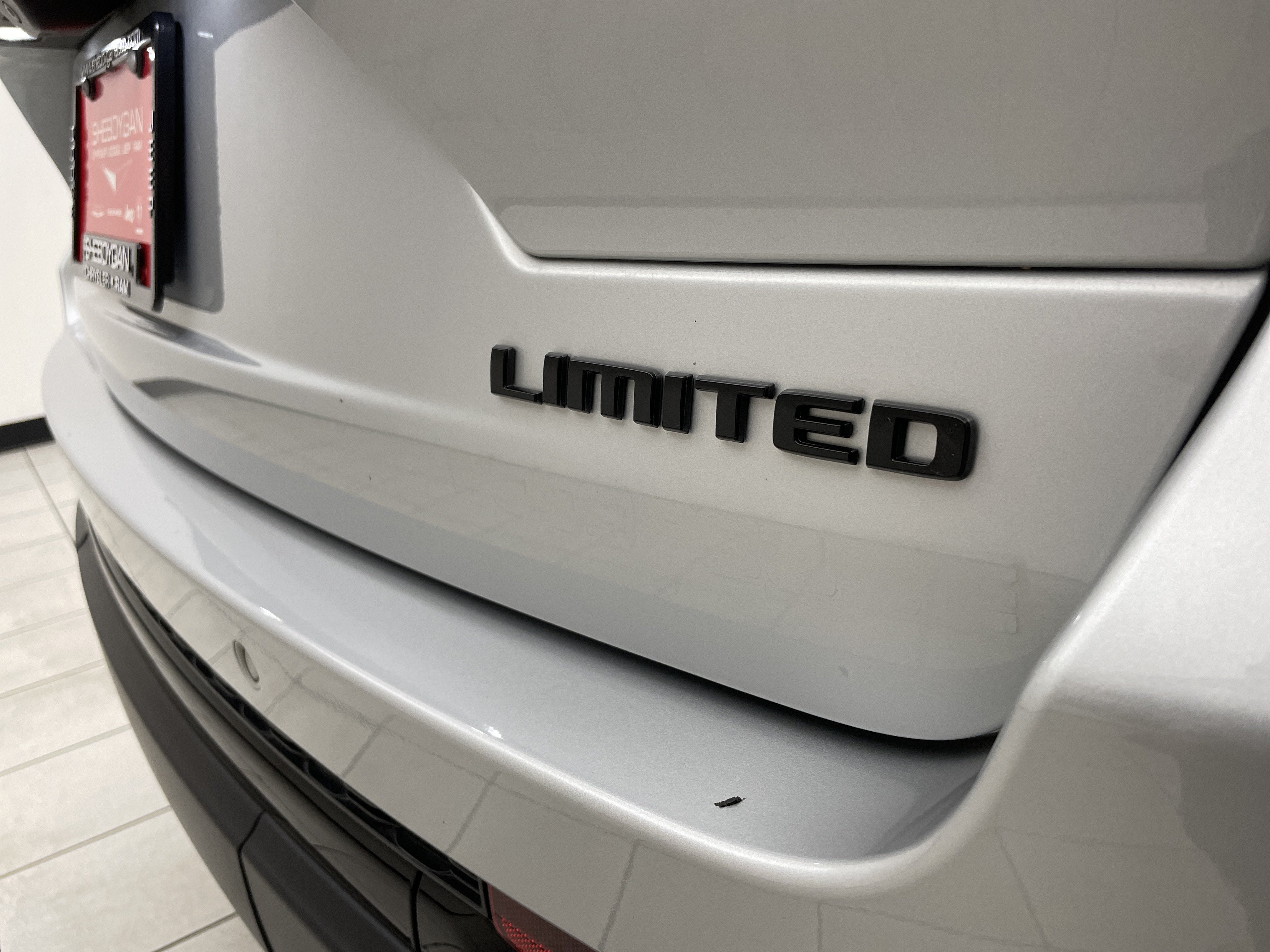 2024 Jeep Grand Cherokee Limited 4x4