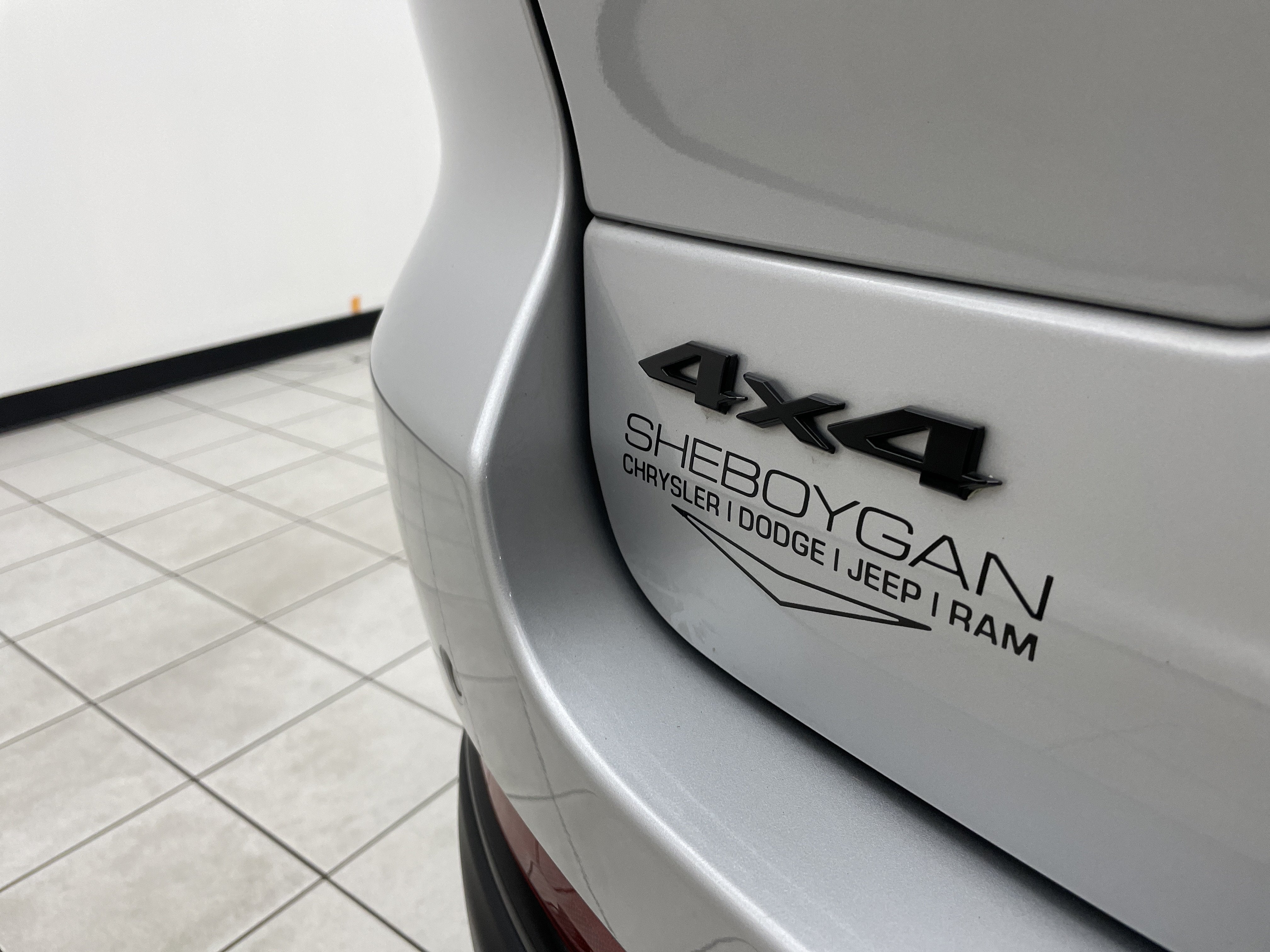 2024 Jeep Grand Cherokee Limited 4x4