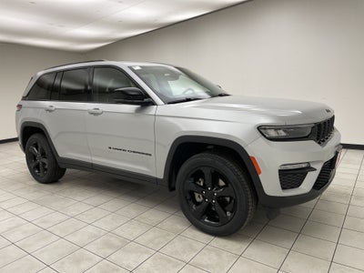 2024 Jeep Grand Cherokee Limited 4x4