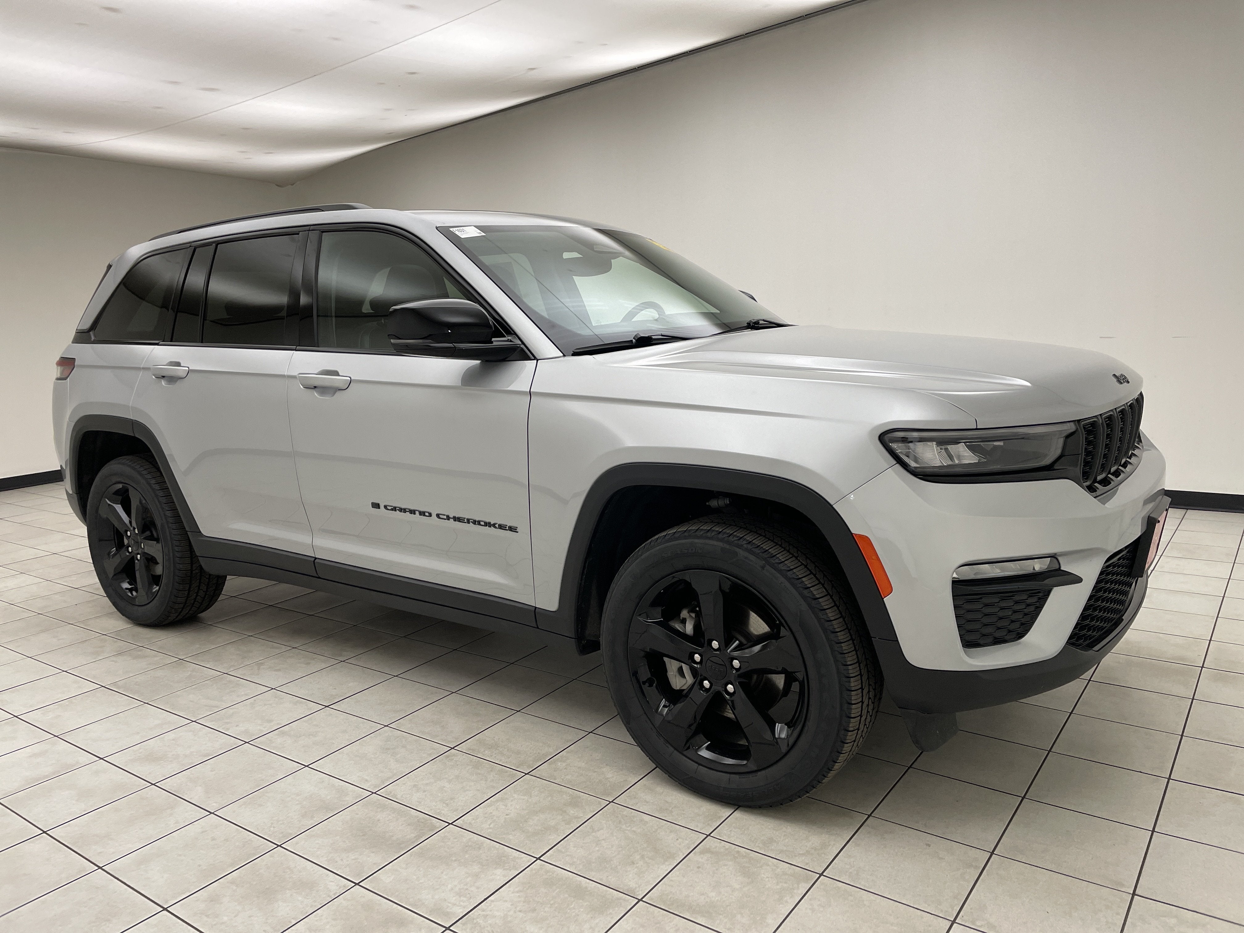 2024 Jeep Grand Cherokee Limited 4x4