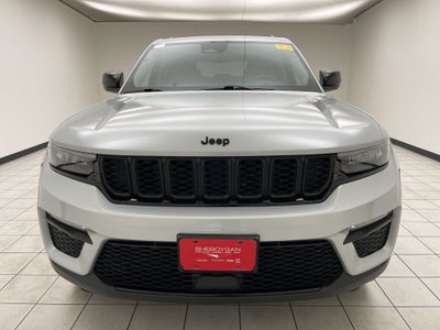 2024 Jeep Grand Cherokee Limited 4x4