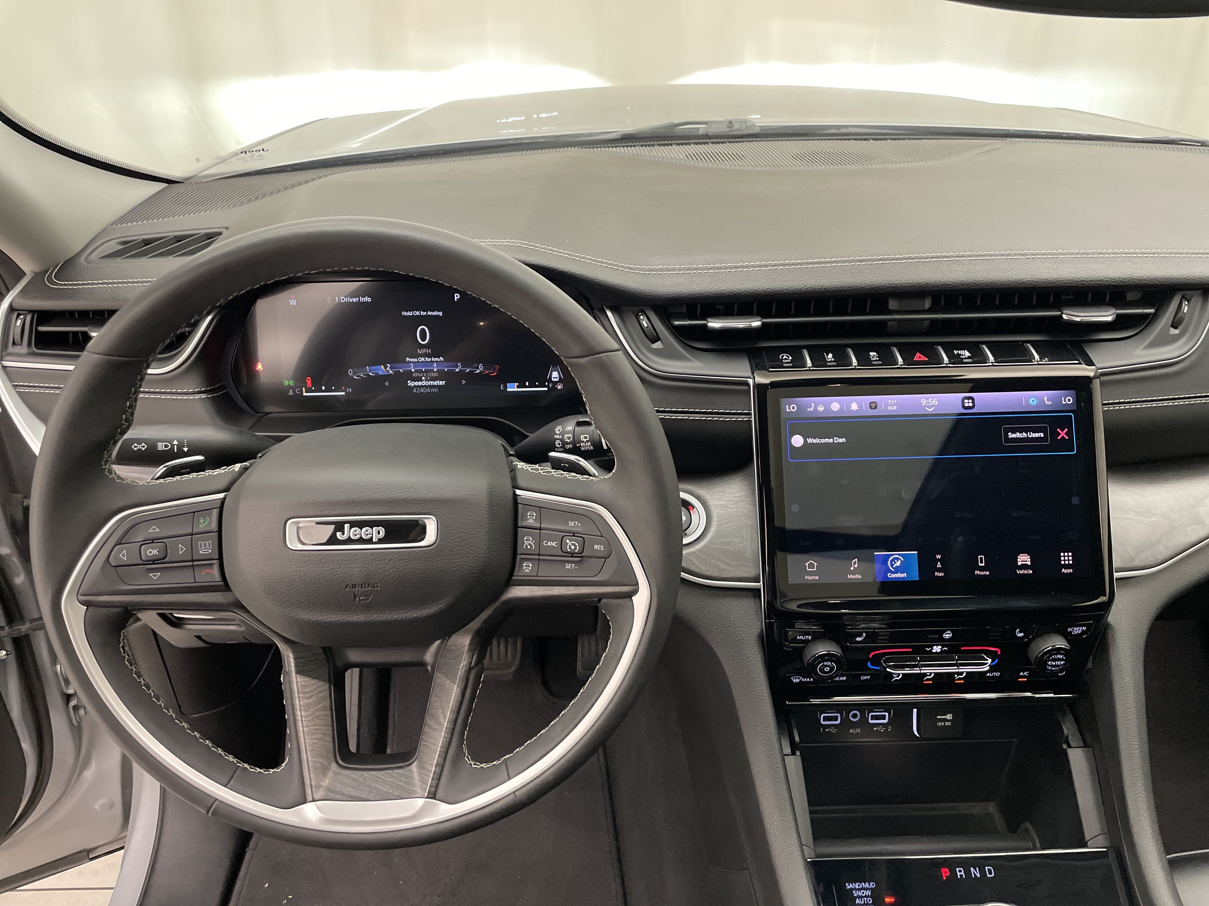 2024 Jeep Grand Cherokee Limited 4x4