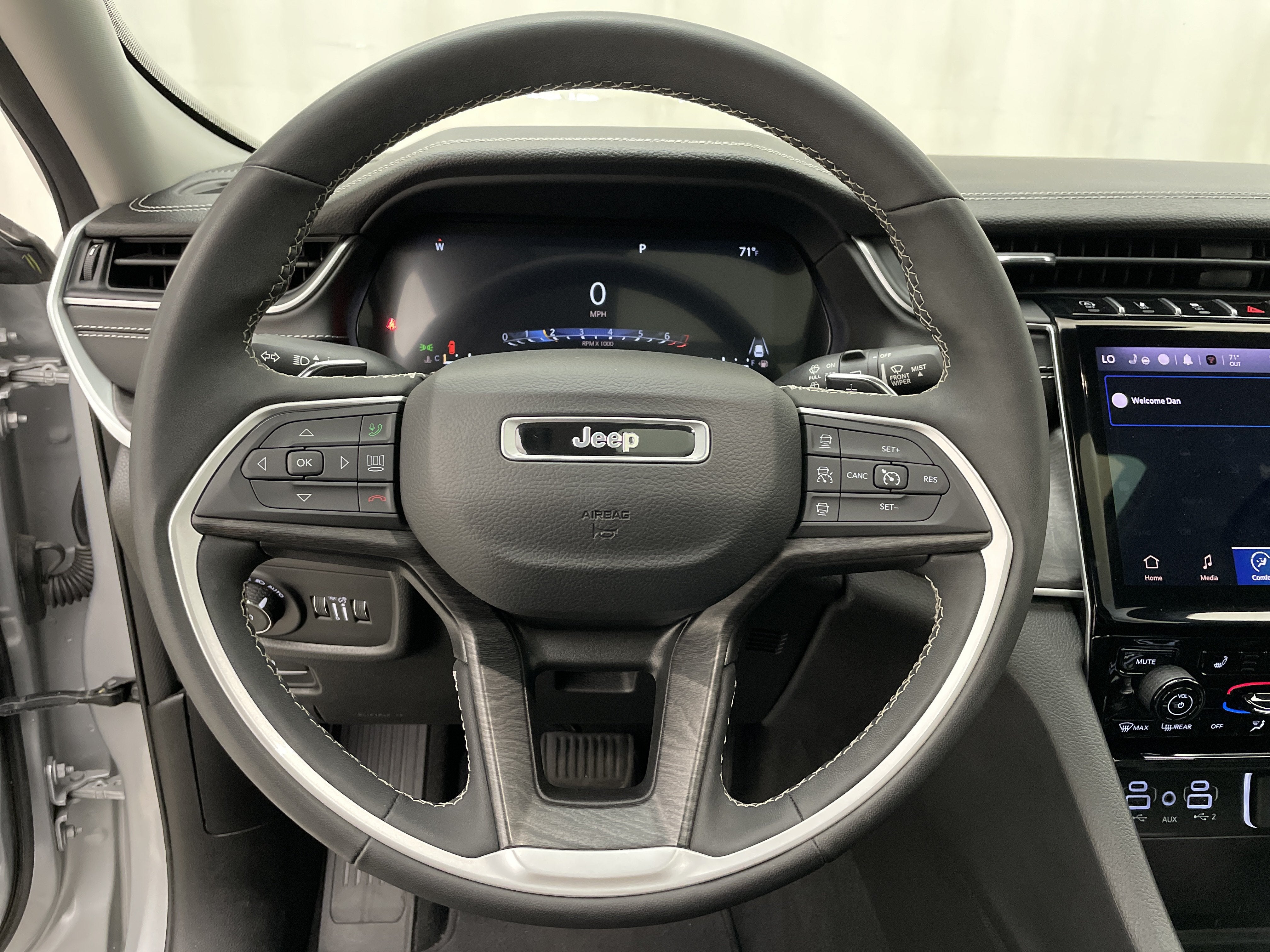 2024 Jeep Grand Cherokee Limited 4x4