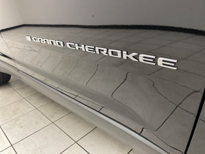2023 Jeep Grand Cherokee Limited 4x4