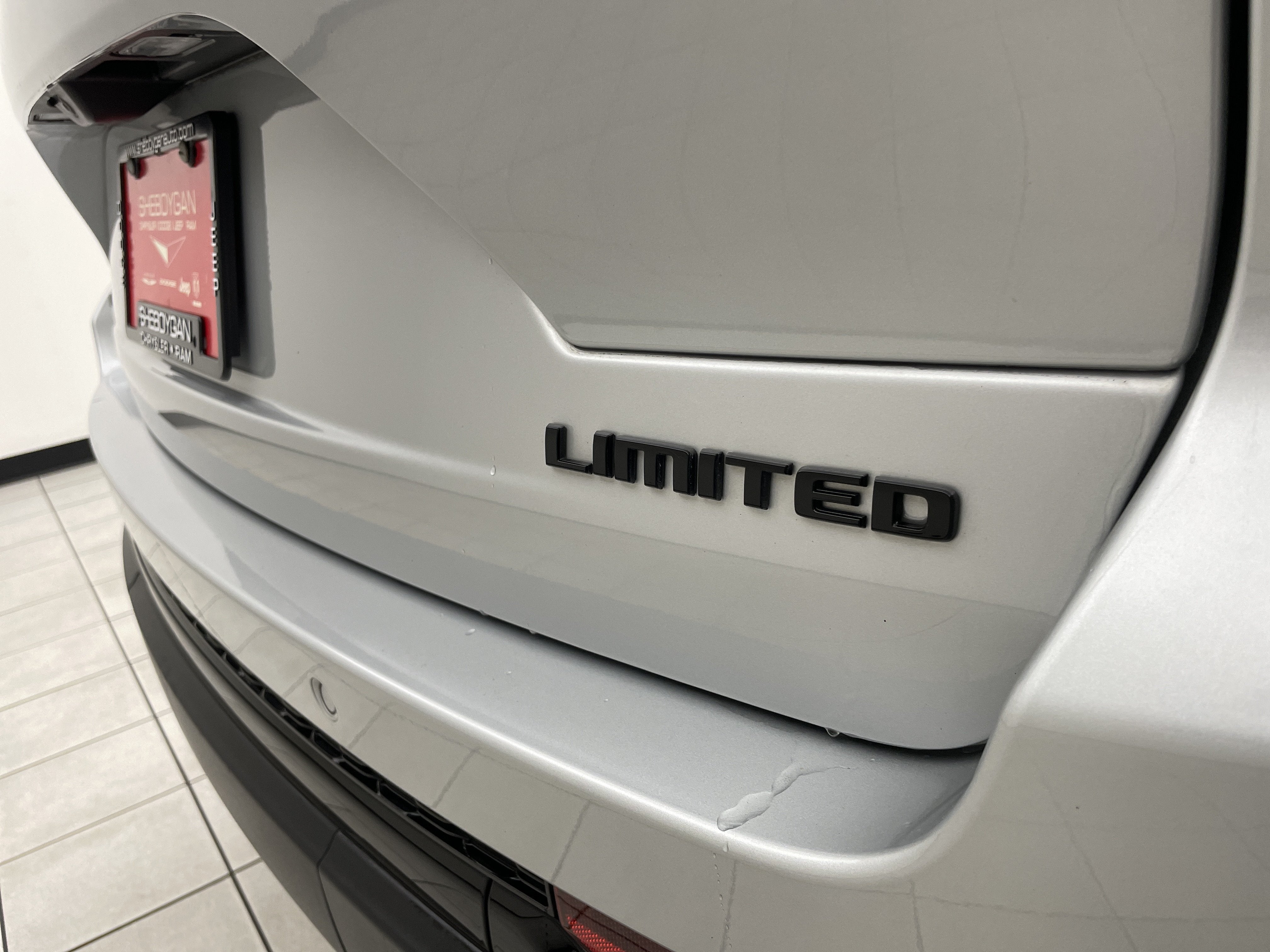 2023 Jeep Grand Cherokee Limited 4x4