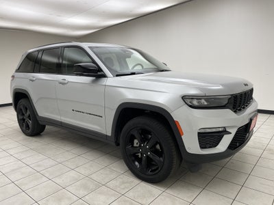 2023 Jeep Grand Cherokee Limited 4x4