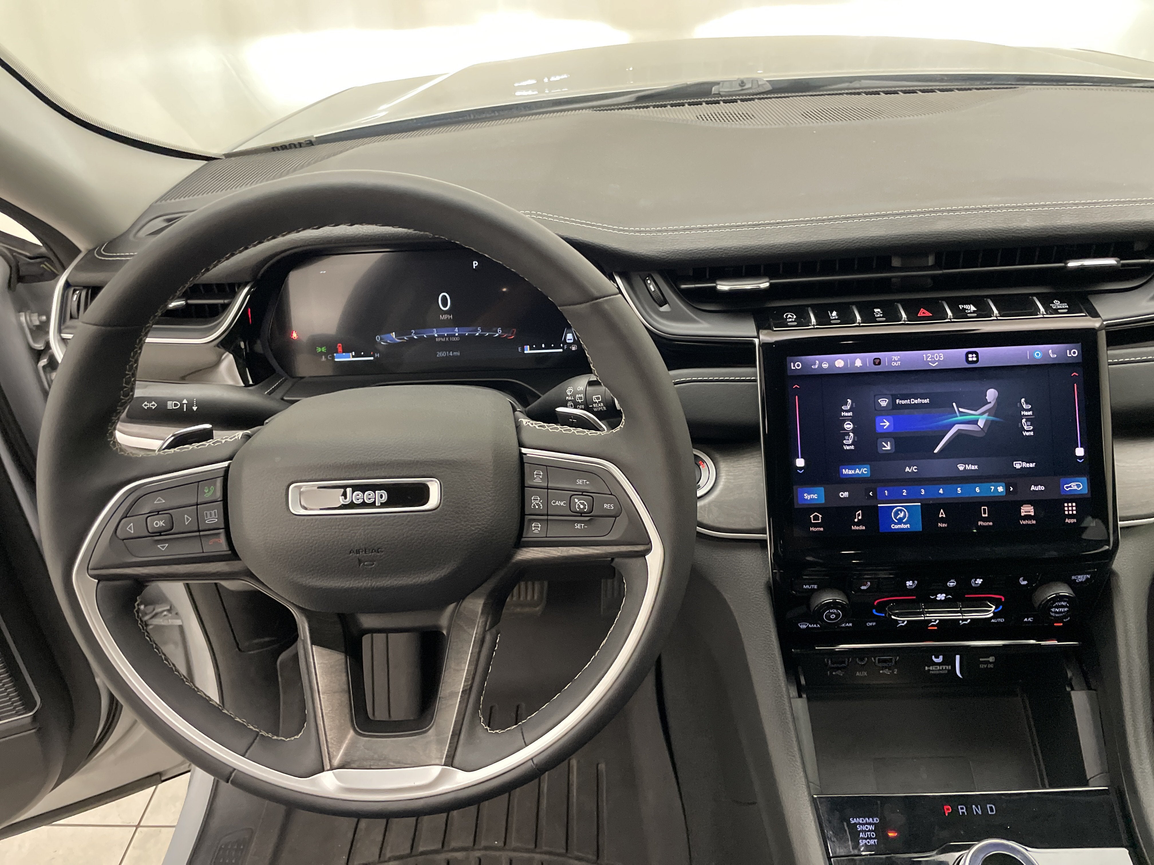 2023 Jeep Grand Cherokee Limited 4x4