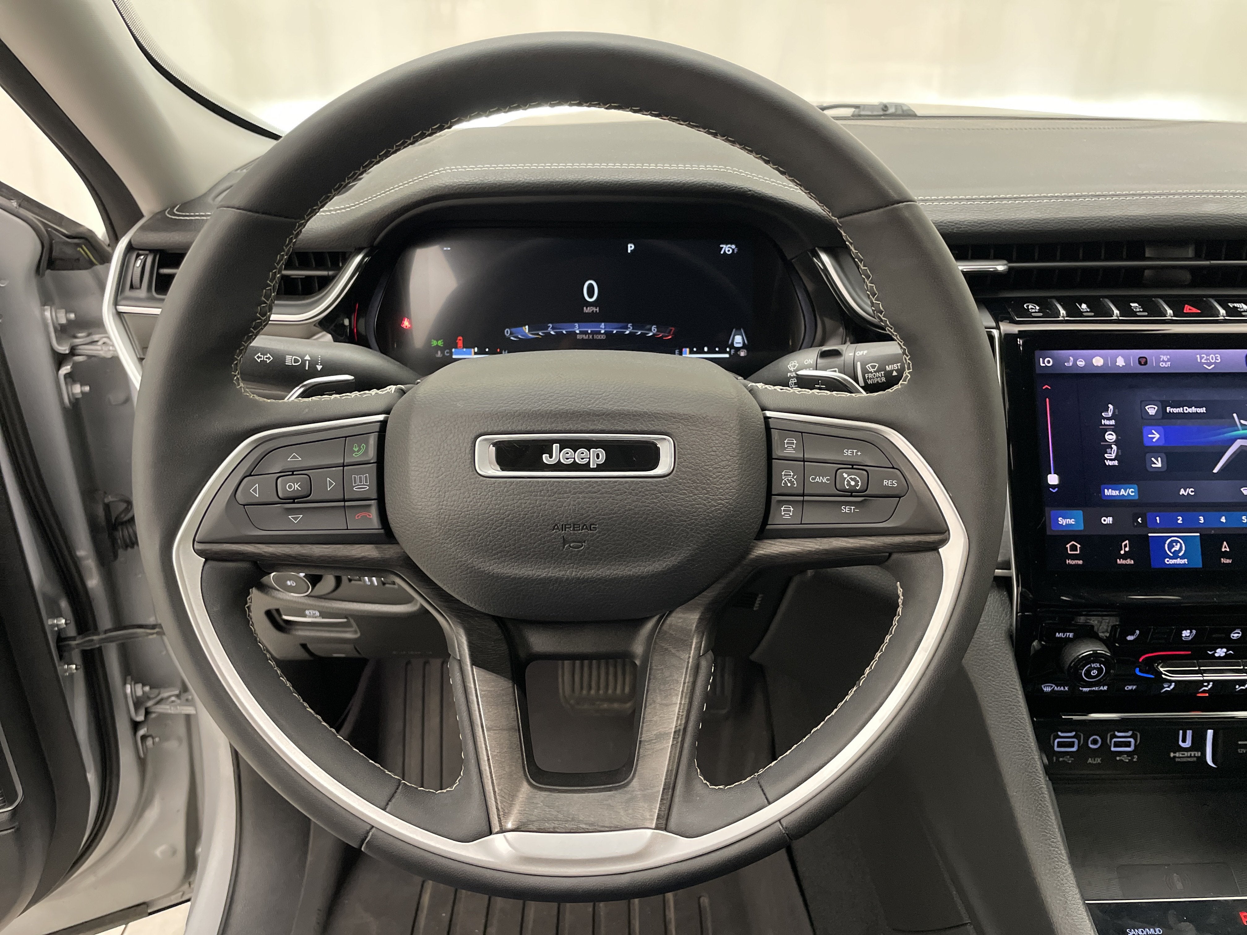 2023 Jeep Grand Cherokee Limited 4x4