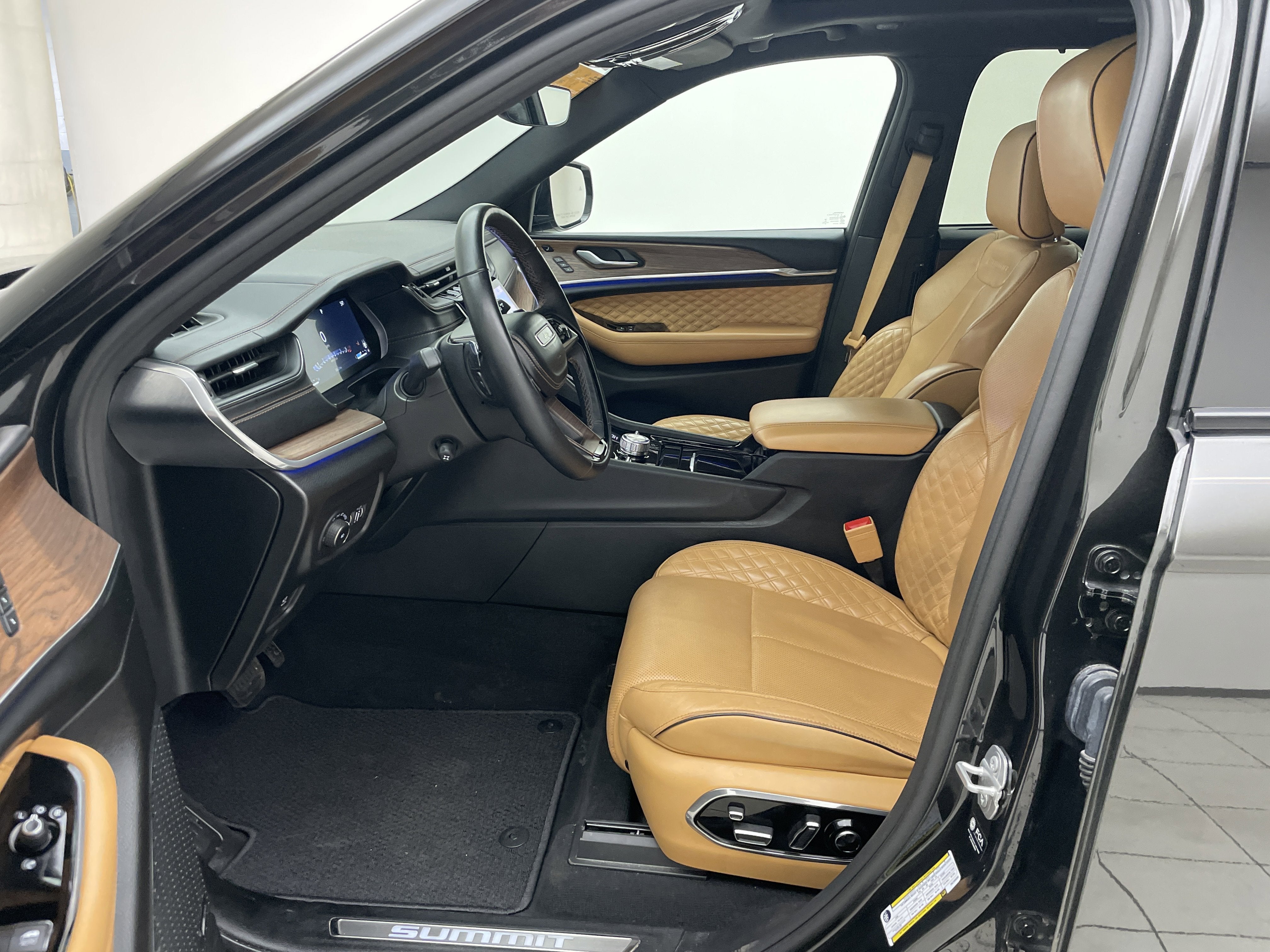 2023 Jeep Grand Cherokee Summit 4x4