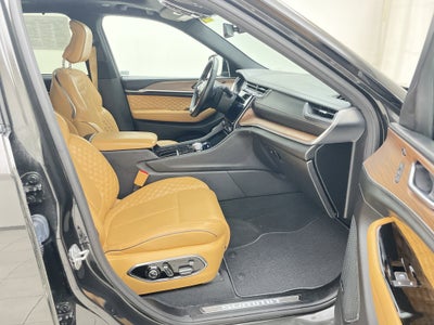 2023 Jeep Grand Cherokee Summit 4x4