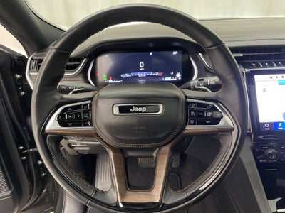 2023 Jeep Grand Cherokee Summit 4x4