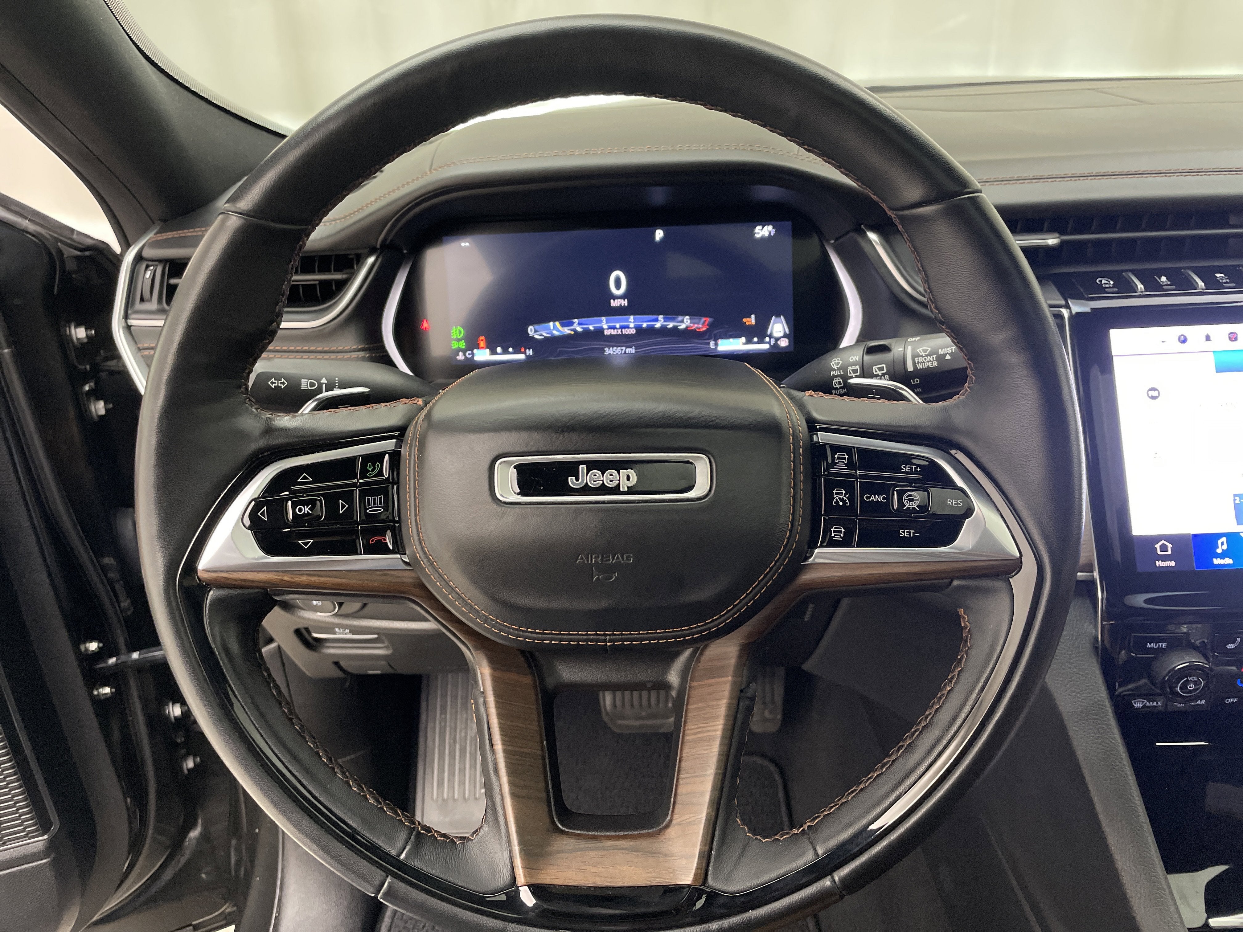 2023 Jeep Grand Cherokee Summit 4x4