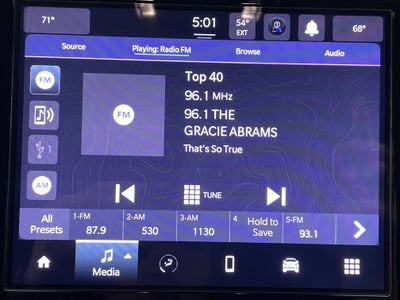 2025 Jeep Grand Cherokee L Laredo 4x4