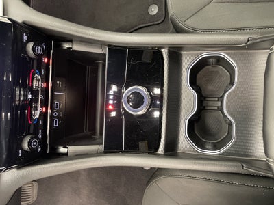 2025 Jeep Grand Cherokee L Laredo 4x4