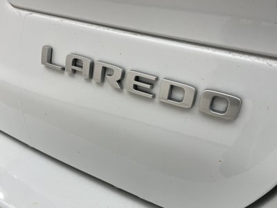2025 Jeep Grand Cherokee L Laredo 4x4