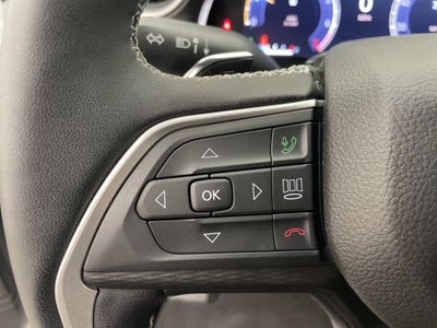 2024 Jeep Grand Cherokee L Altitude X 4x4