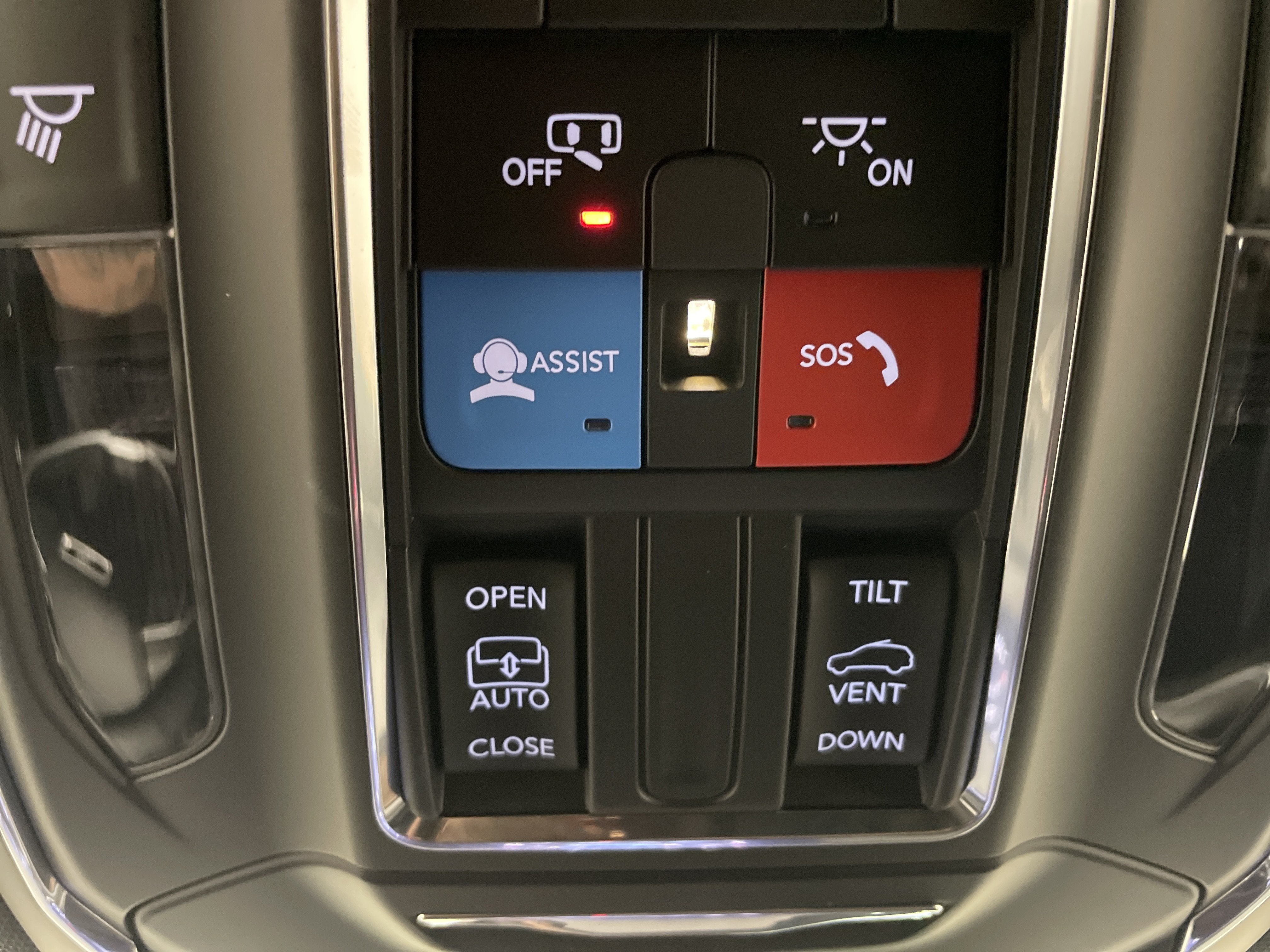2024 Jeep Grand Cherokee L Altitude X 4x4