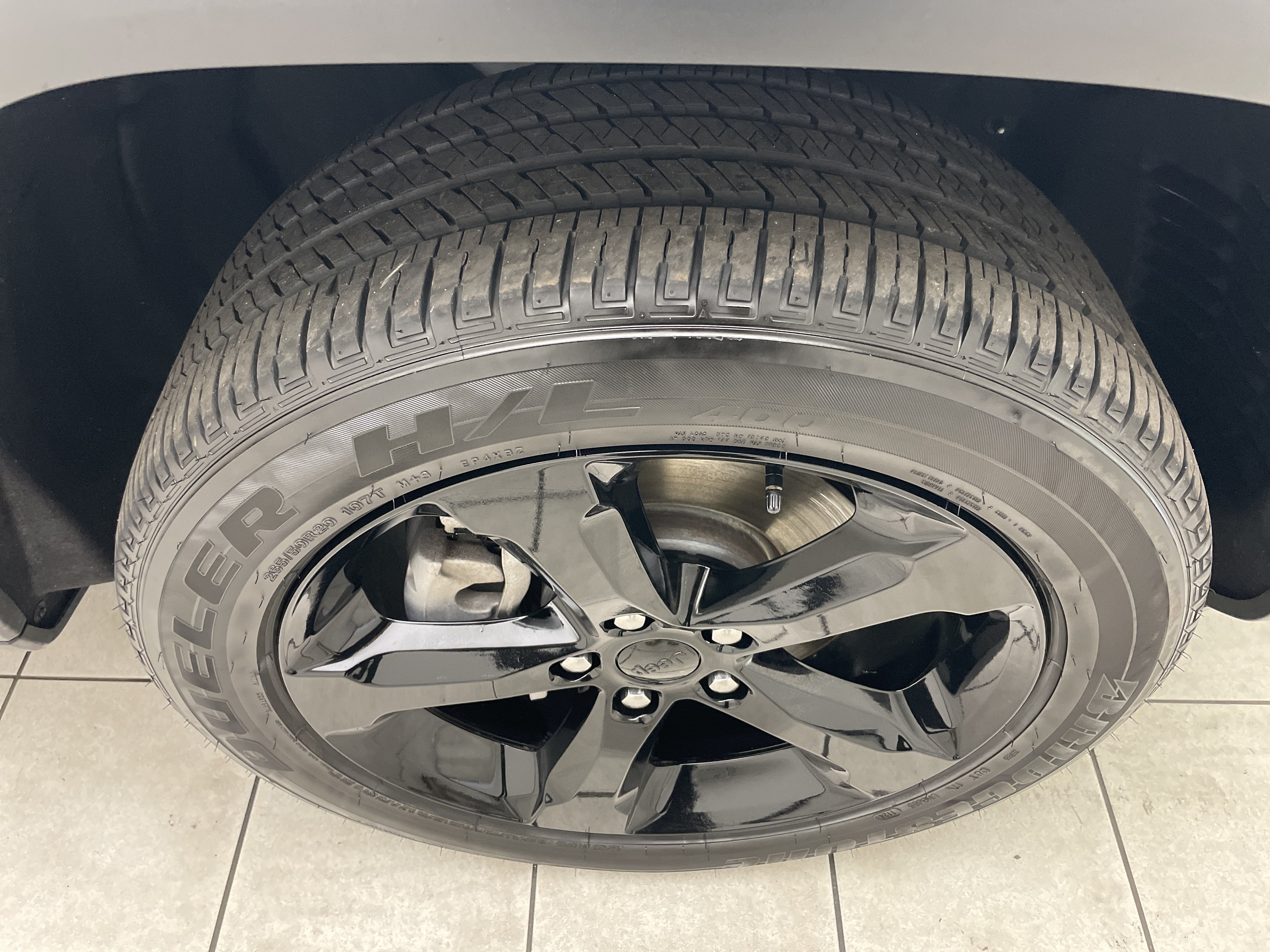 2024 Jeep Grand Cherokee L Altitude X 4x4