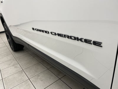 2024 Jeep Grand Cherokee L Altitude X 4x4
