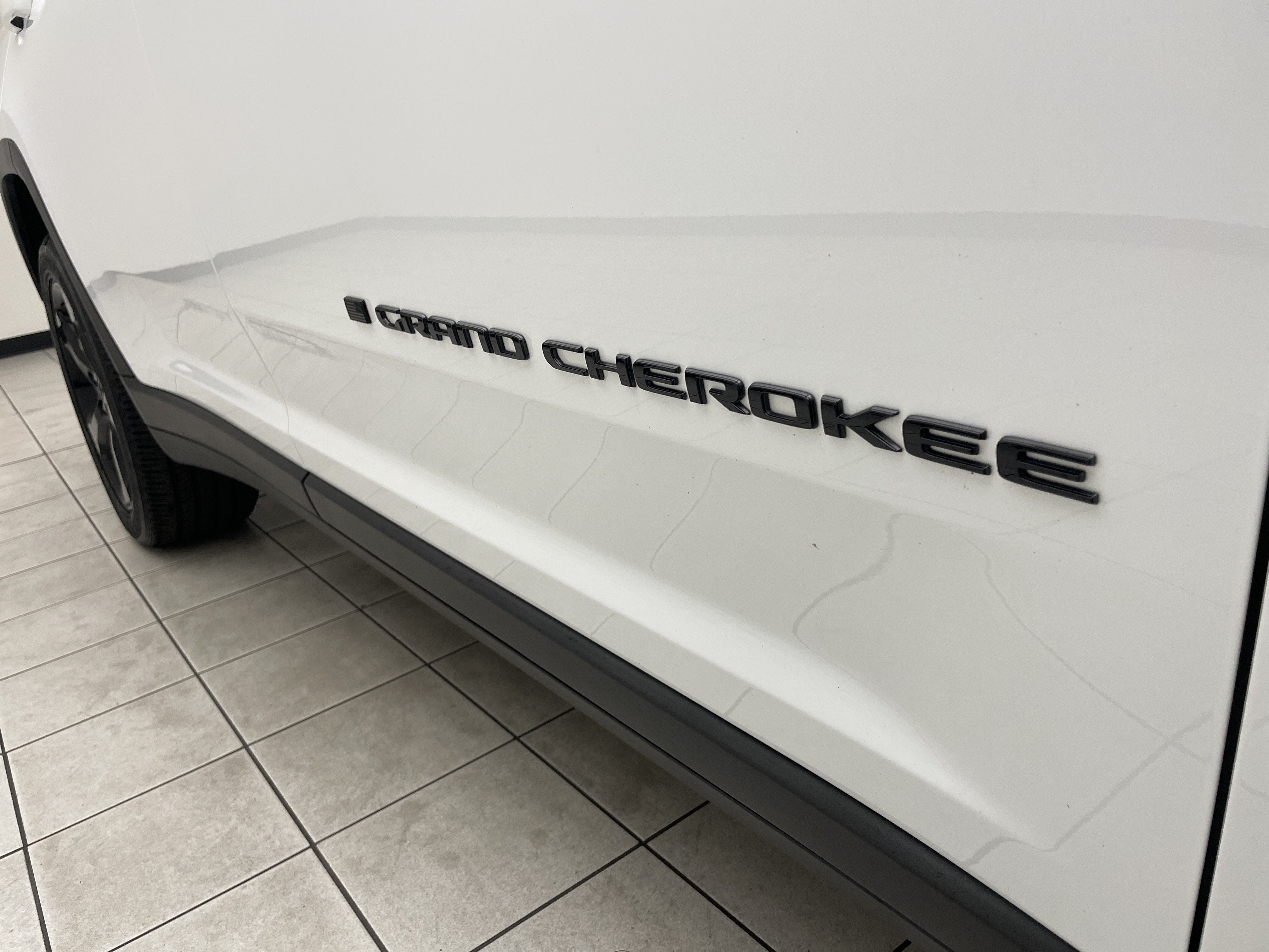 2024 Jeep Grand Cherokee L Altitude X 4x4
