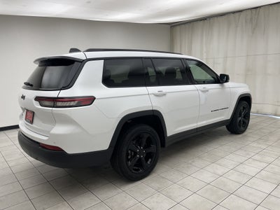 2024 Jeep Grand Cherokee L Altitude X 4x4
