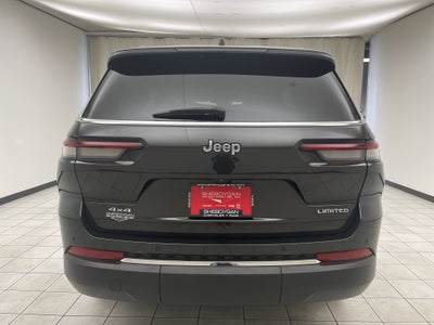 2023 Jeep Grand Cherokee L Limited 4x4
