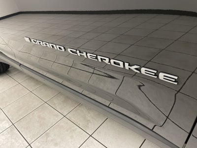 2023 Jeep Grand Cherokee L Limited 4x4