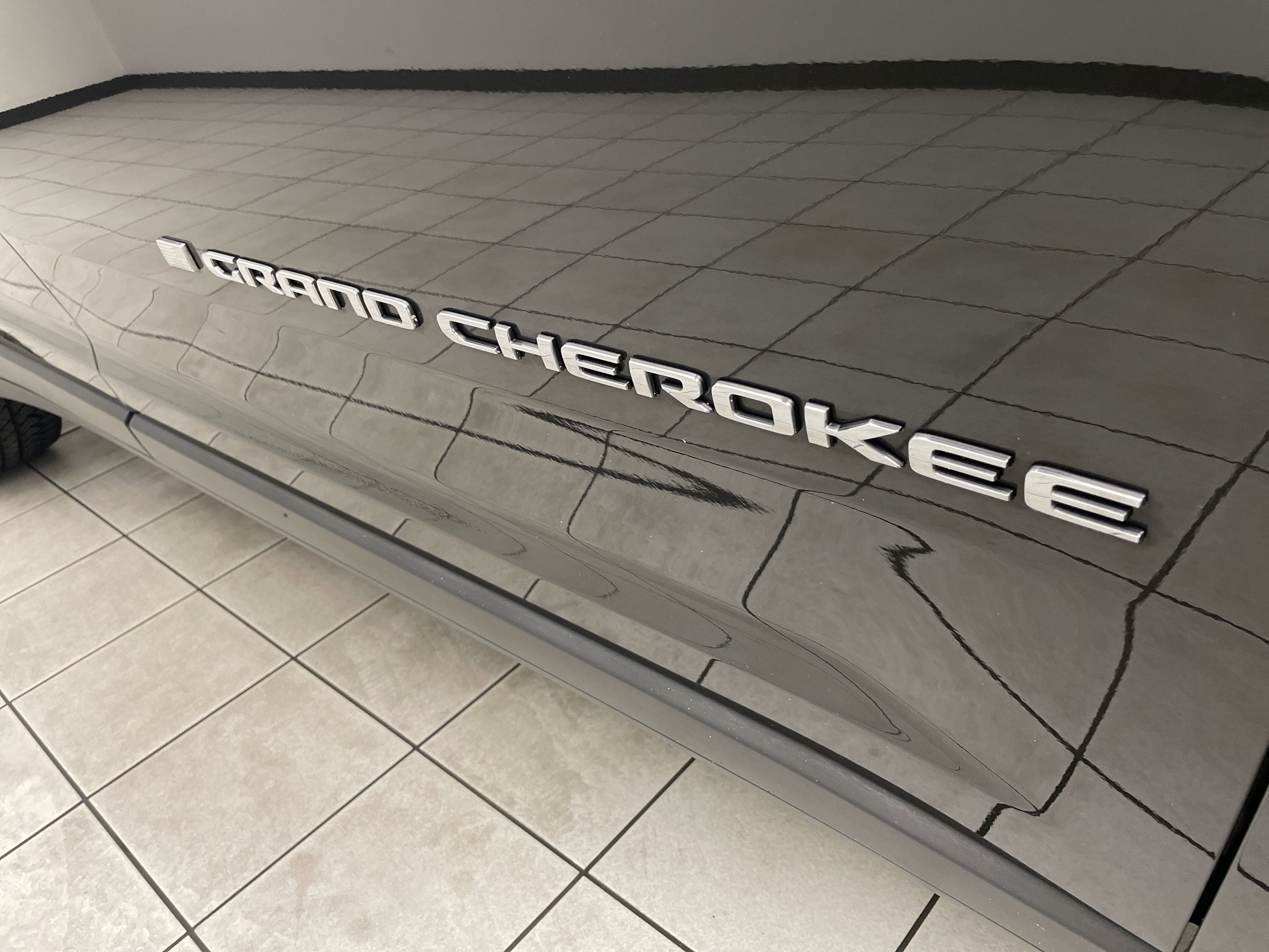 2023 Jeep Grand Cherokee L Limited 4x4