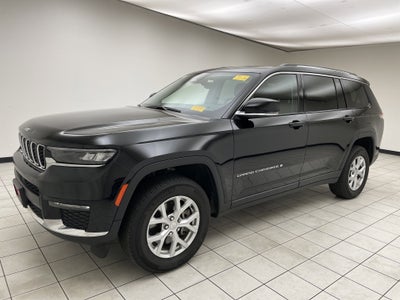 2023 Jeep Grand Cherokee L Limited 4x4