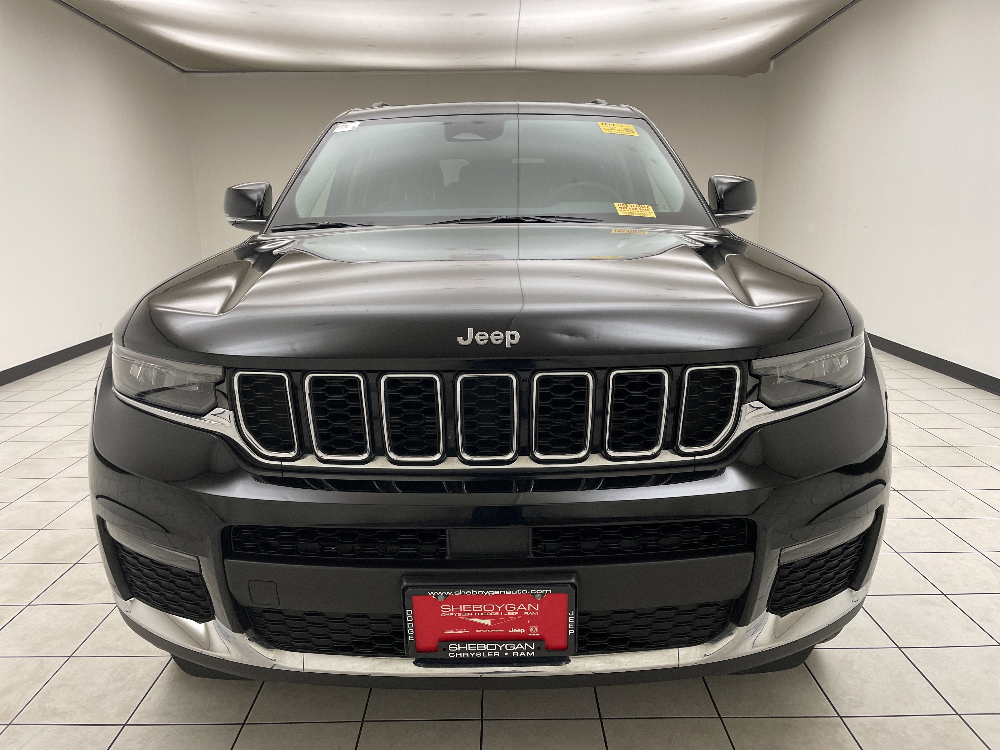 2023 Jeep Grand Cherokee L Limited 4x4