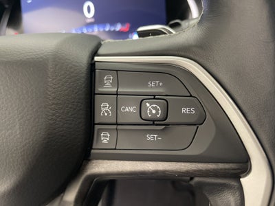 2021 Jeep Grand Cherokee L Limited 4x4