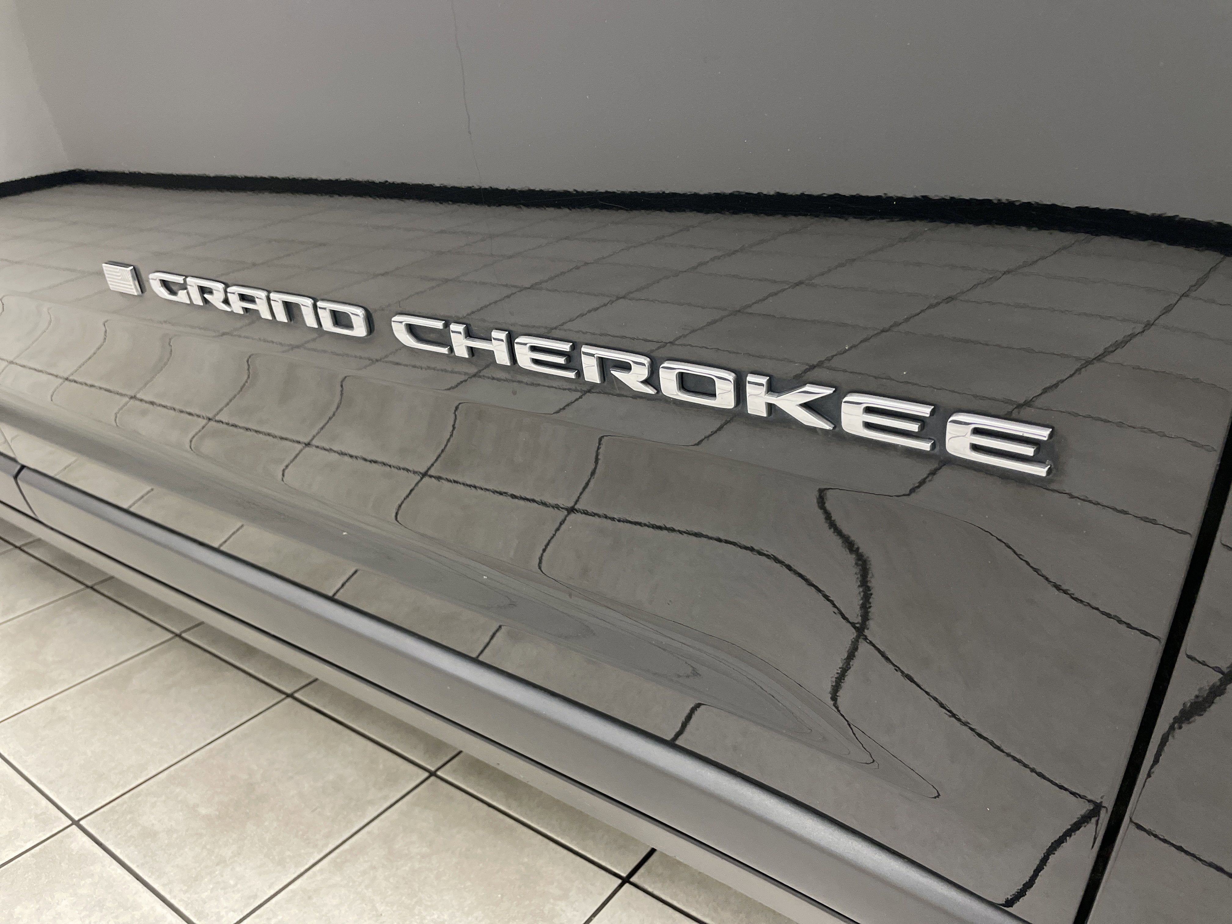 2021 Jeep Grand Cherokee L Limited 4x4