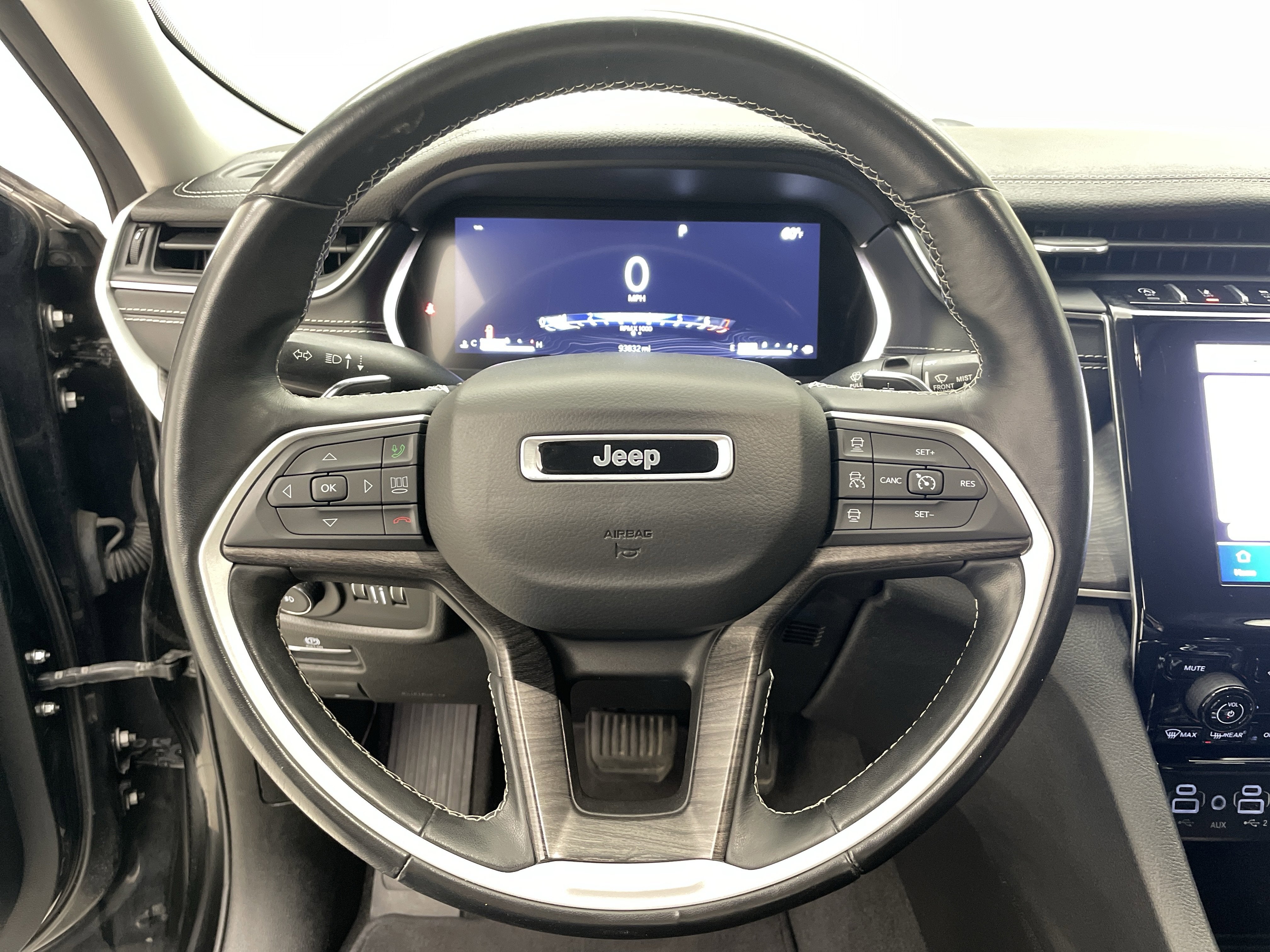 2021 Jeep Grand Cherokee L Limited 4x4
